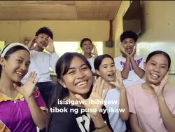 Tayo nalang