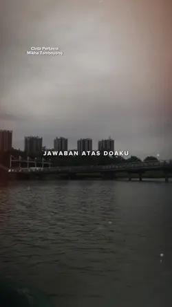 CINTA PERTAMA