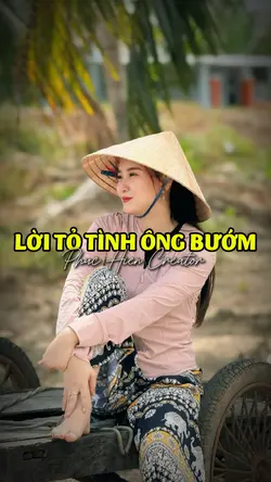 LỜI TỎ TÌNH Ô BƯỚM