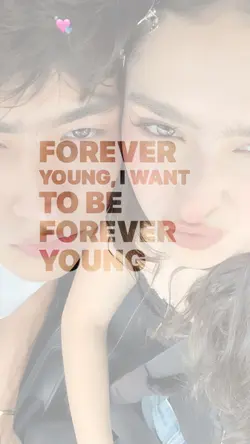 forever young