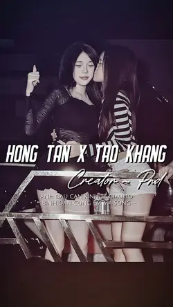HỒNG TÀN X TÀO KHANG