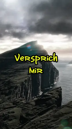 Versprich mir