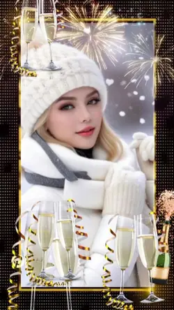 happy New year 2025