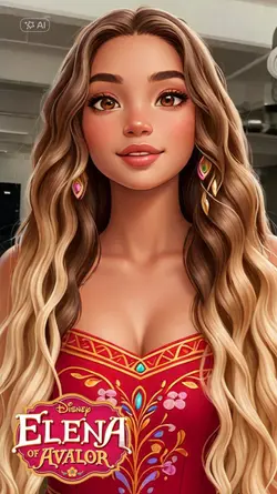 Elena of avalor