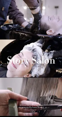 Salon story my