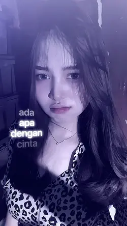 ADA APA DENGAN CINTA