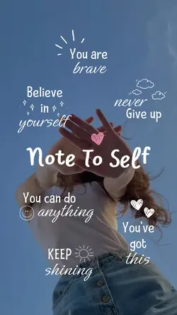 Note To Self