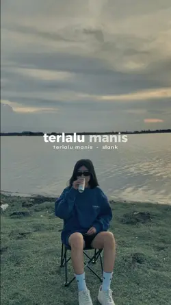terlalu manis slank