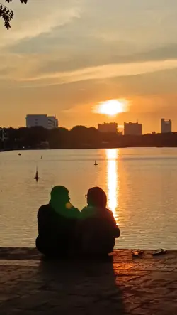 Cinematic V Sunset