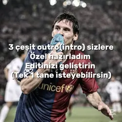 Editnizi Geliştirin!