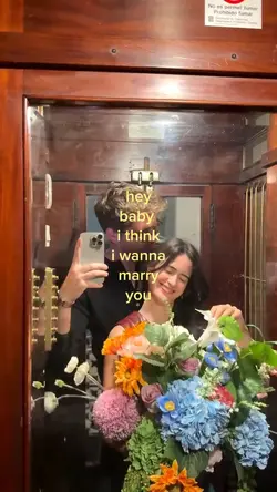 marry you