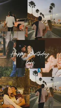 Birthday Couple Film