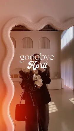 GOODBYE APRIL