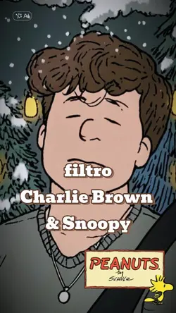 FILTRO CHARLIE BROWN