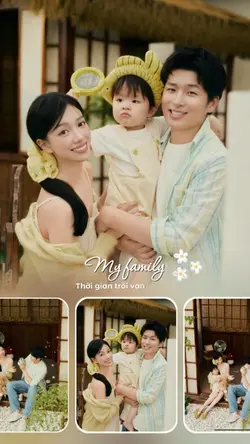 My family