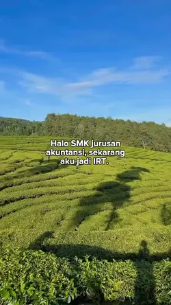 sekarang aku jadi