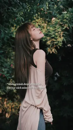 Không ngắm được bình