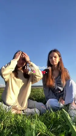 brithday bestfrend 