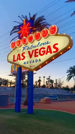 welcome to las vegas