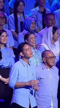 Prabowo Joget 