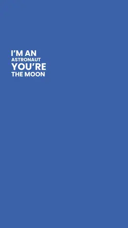 I’m an astronaut