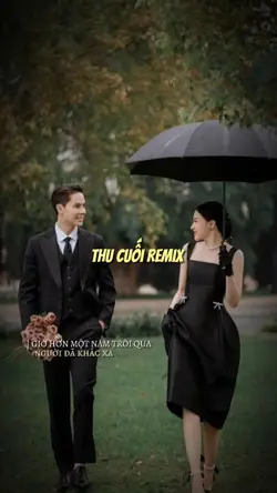 thu cuối remix 