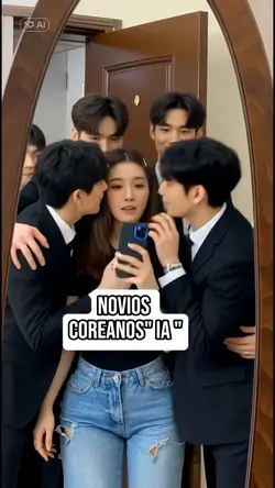 Novios coreanos