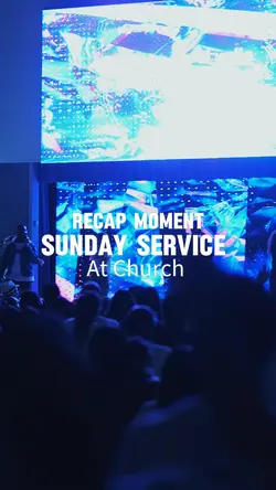 Sunday Service 