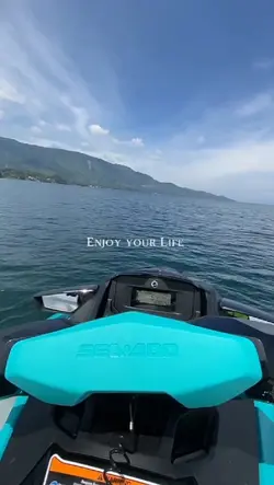 ENJOY YOUR LIFE 
