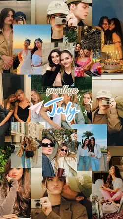 goodbye July