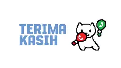 closing tugas kucing