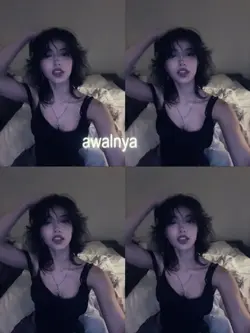 awalnya ku cobain 