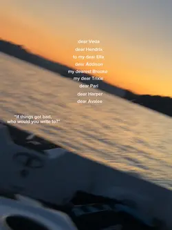 dear _