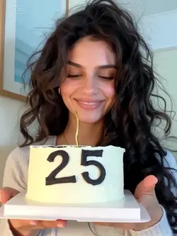 happy birthday 25+ 🌷