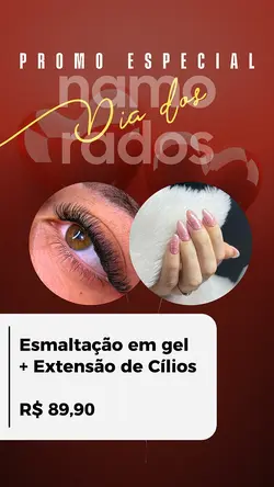 DIA DOS NAMORADOS