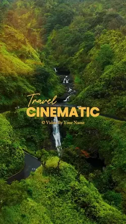 TRAVEL CINEMATIC