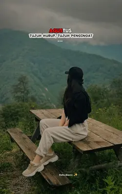 Agustus tujuh huruf