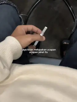 saya tidak melupakan