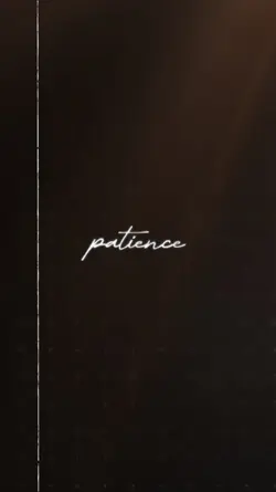 Patience Template