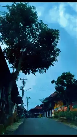 Merantau Jauh 
