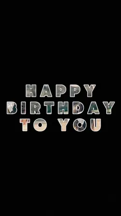Happy Bday