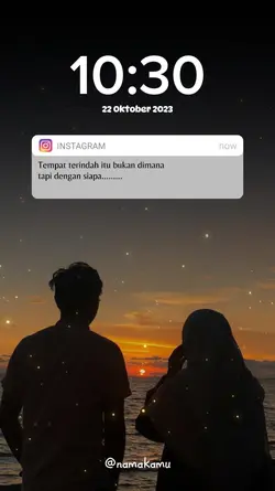 notif Instagram