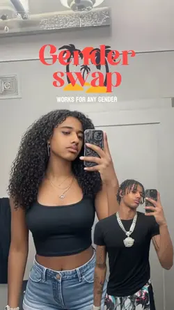 Gender swap