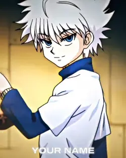 Free Killua Edit 🔥