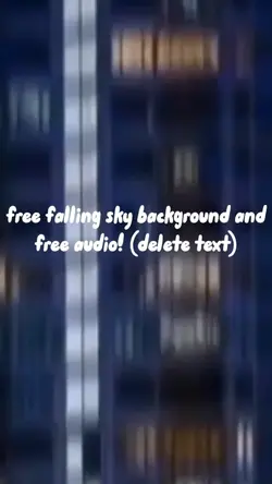 falling sky bg