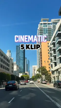 Cinematic 5 klip