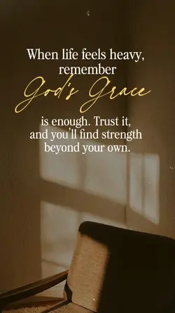 God's Grace