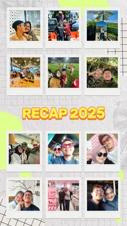 Recap 2025 Wish