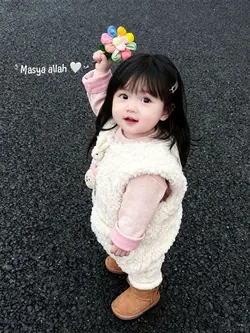 Masya allah bayi