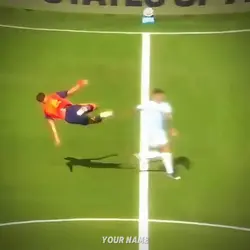 Enzo fernandez foul